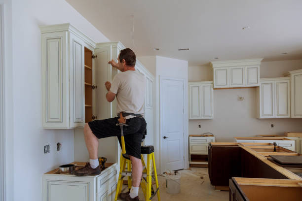 Licensed Cabinet Installation service in Jessup, PA - Remodeling Of Kitchen